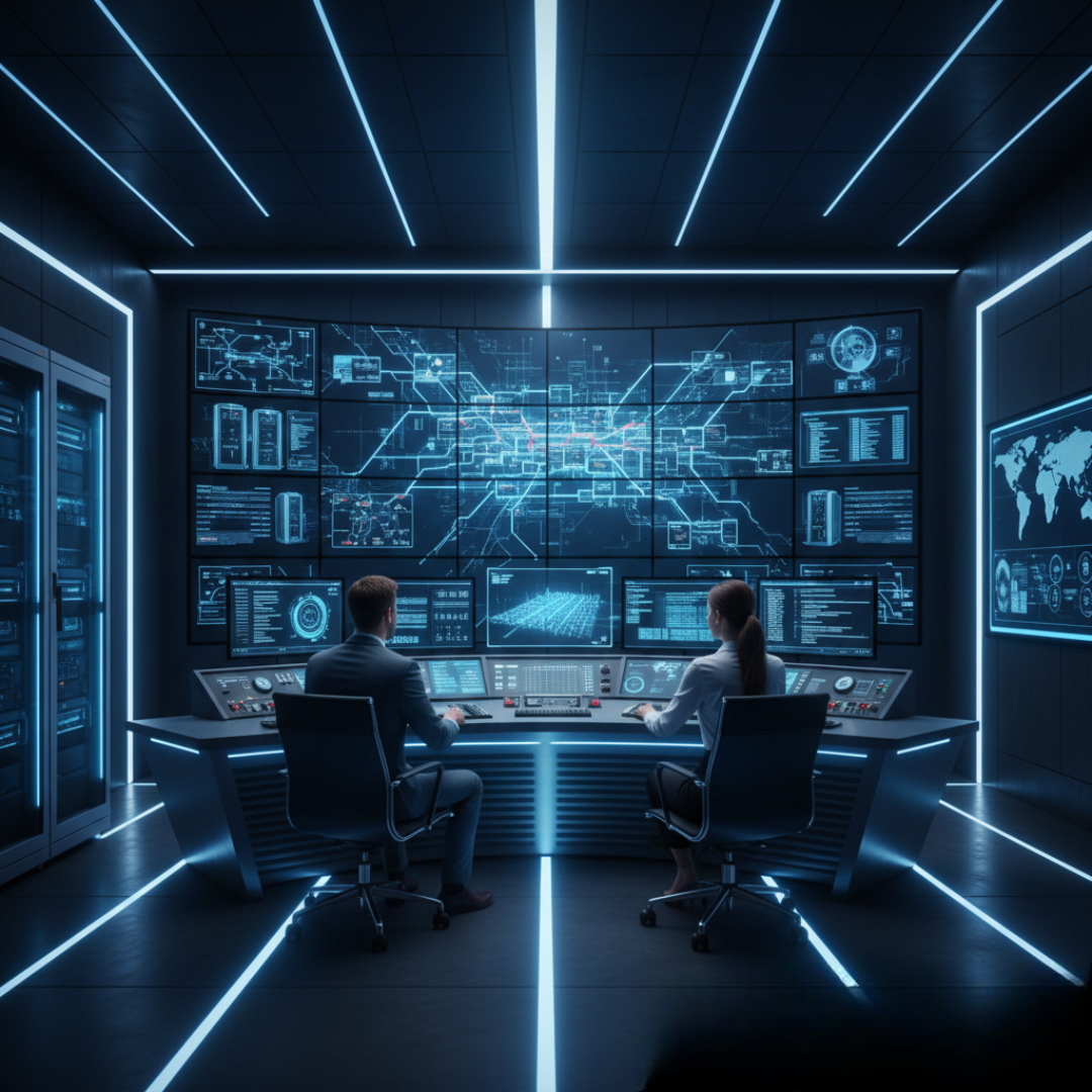 Systems Integration & Remote Management