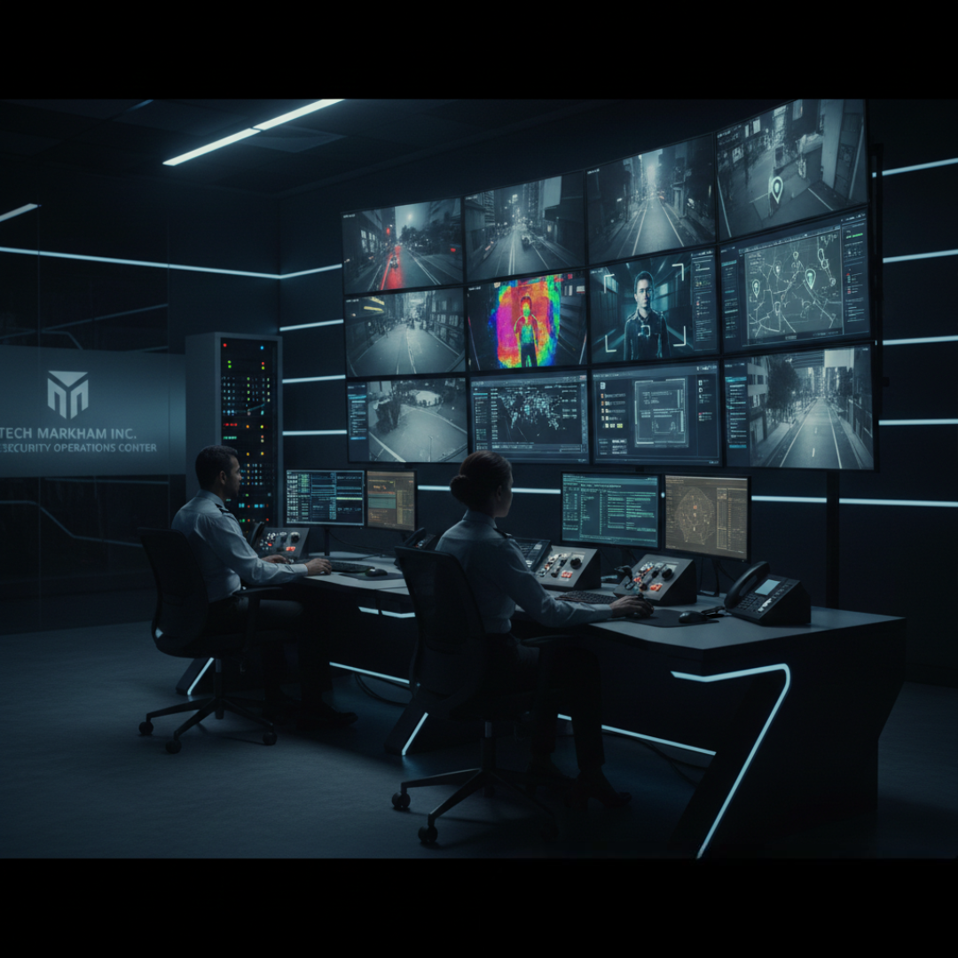 Security & Surveillance Systems