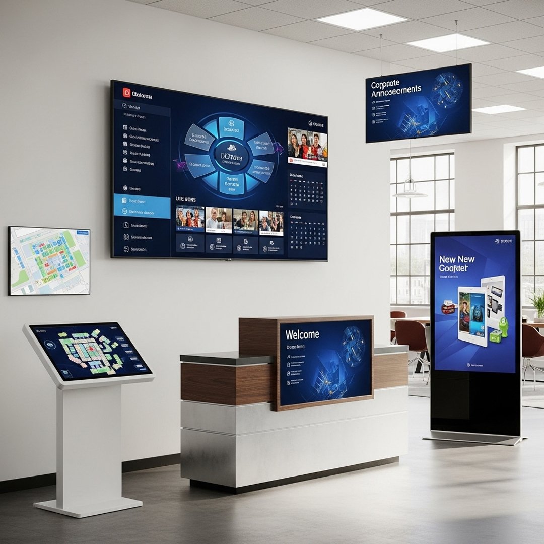 Digital Signage Solutions