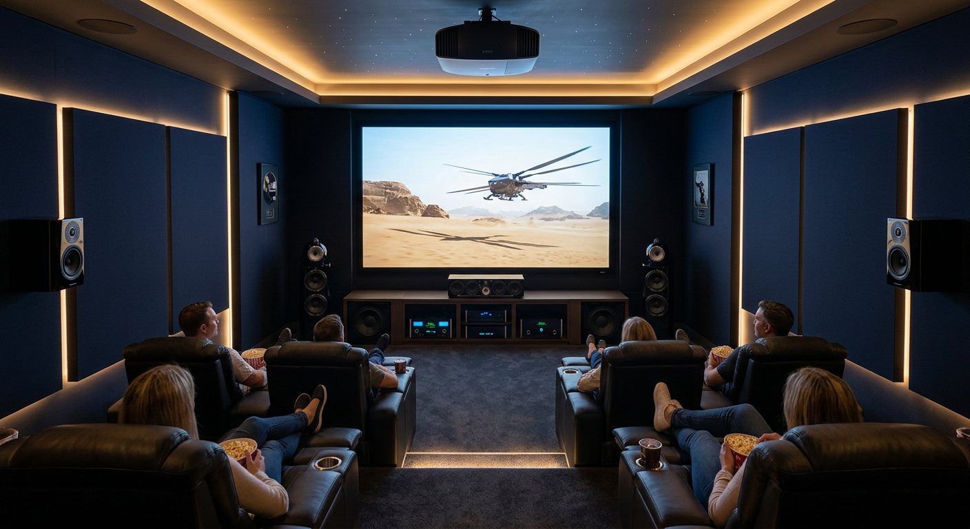 Home theater